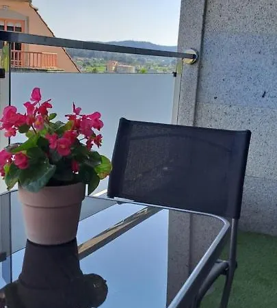 Piso Salnes, A 10 Min De Centro Y Playas Appartement Sanxenxo